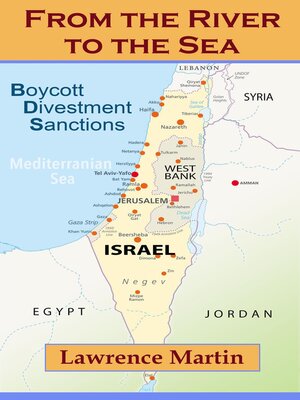 cover image of From the River to the Sea